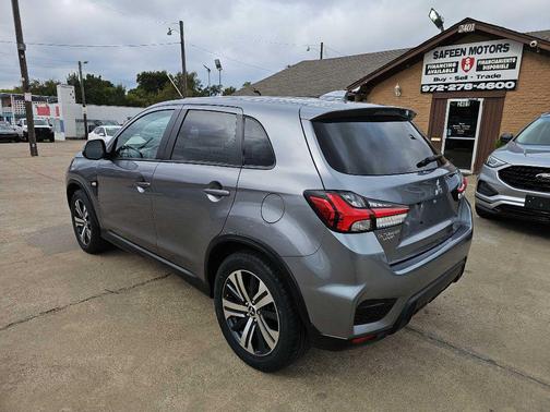 2024 Mitsubishi Outlander Sport SE