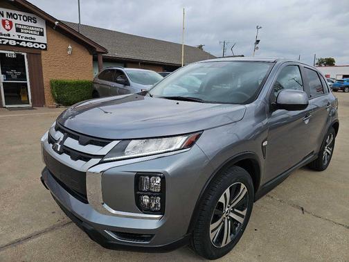 2024 Mitsubishi Outlander Sport SE