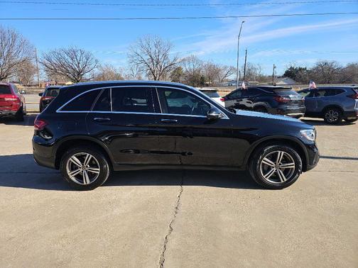 2020 Mercedes-Benz GLC 300 Base