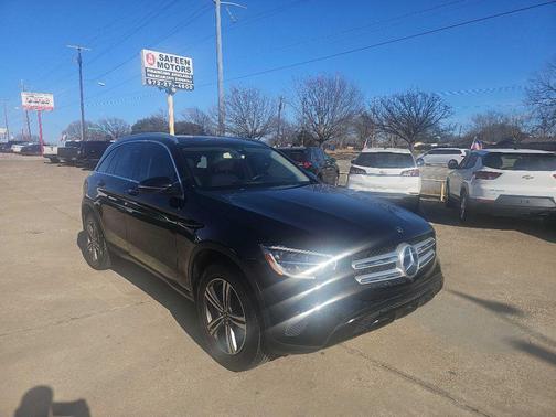 2020 Mercedes-Benz GLC 300 Base