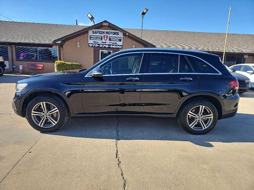 2020 Mercedes-Benz GLC 300 Base