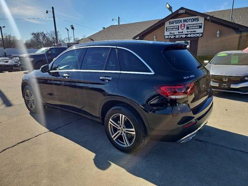 2020 Mercedes-Benz GLC 300 Base