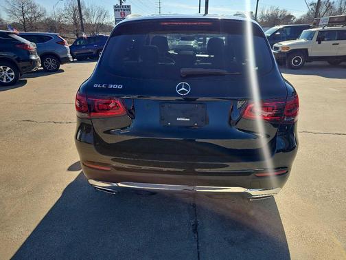 2020 Mercedes-Benz GLC 300 Base