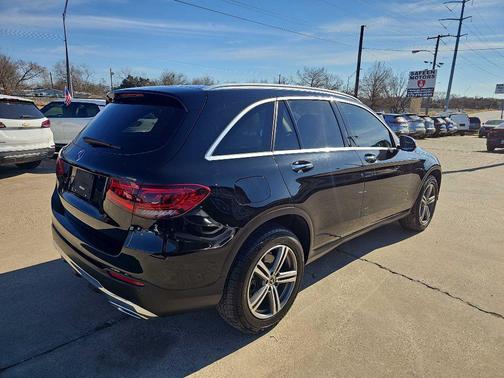 2020 Mercedes-Benz GLC 300 Base
