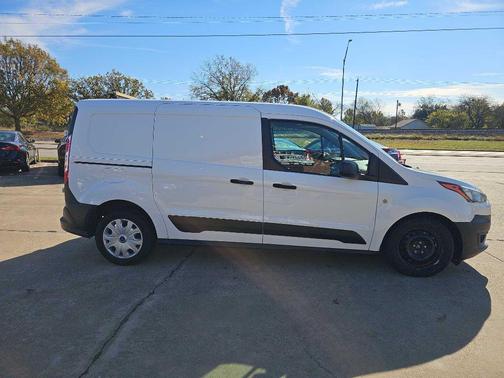 2021 Ford Transit Connect XL Cargo Van