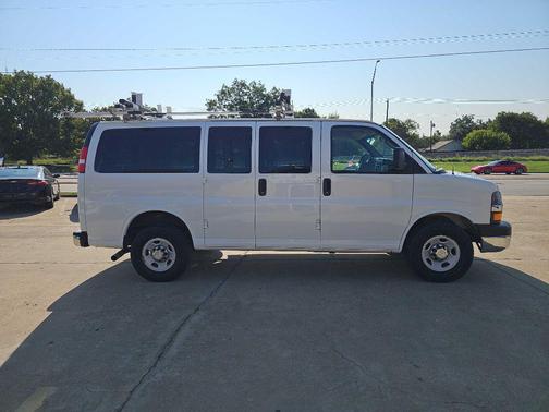 2013 Chevrolet Express 2500 Work Van