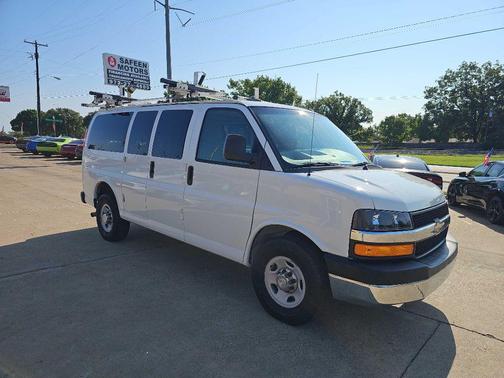 2013 Chevrolet Express 2500 Work Van