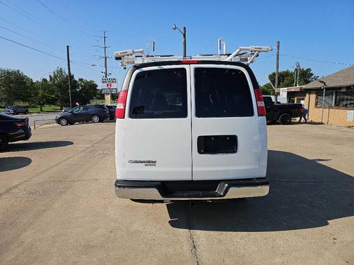 2013 Chevrolet Express 2500 Work Van