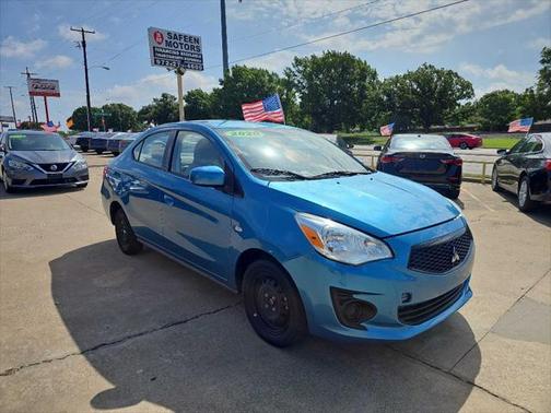 2020 Mitsubishi Mirage G4 ES