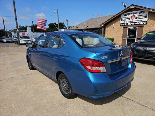 2020 Mitsubishi Mirage G4 ES
