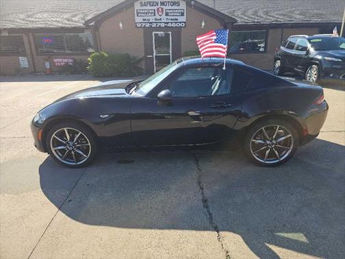 2021 Mazda MX-5 Miata RF Grand Touring
