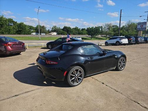 2021 Mazda MX-5 Miata RF Grand Touring