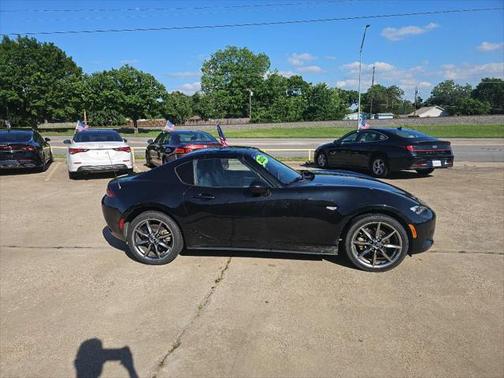 2021 Mazda MX-5 Miata RF Grand Touring