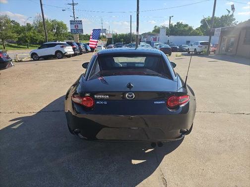 2021 Mazda MX-5 Miata RF Grand Touring