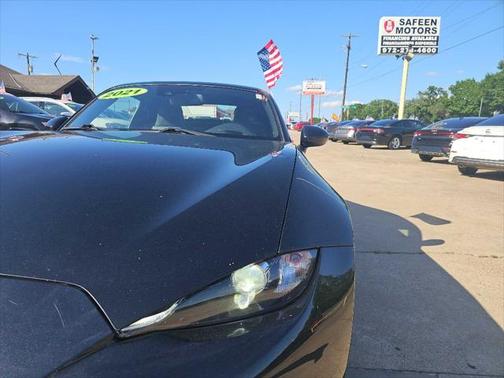 2021 Mazda MX-5 Miata RF Grand Touring
