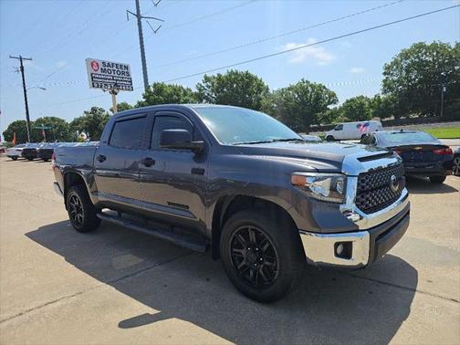 2020 Toyota Tundra SR5