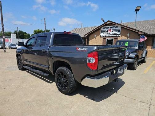 2020 Toyota Tundra SR5