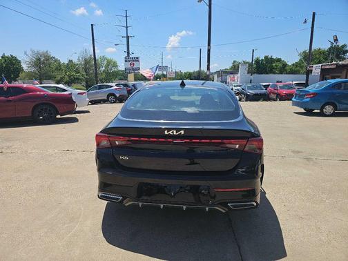 2023 Kia K5 LXS