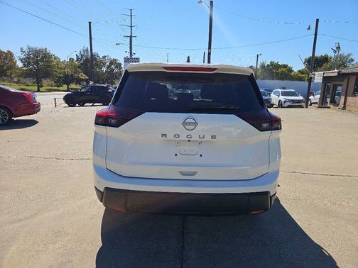 2024 Nissan Rogue S