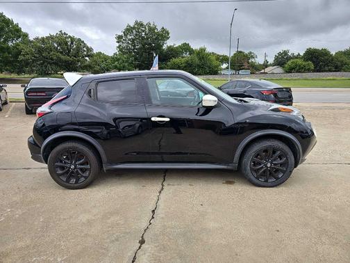 2017 Nissan Juke SV