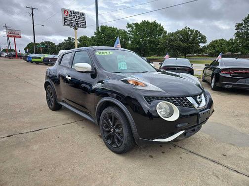 2017 Nissan Juke SV