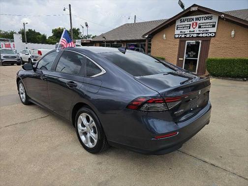 2024 Honda Accord LX 1.5T