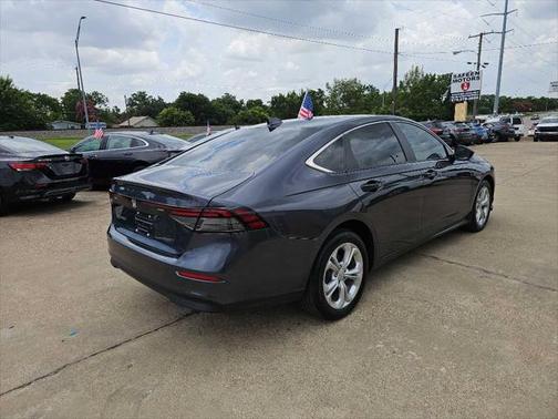 2024 Honda Accord LX 1.5T