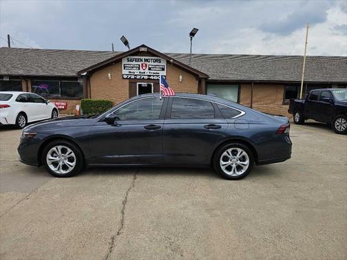 2024 Honda Accord LX 1.5T