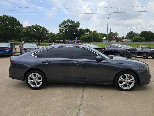 2024 Honda Accord LX 1.5T