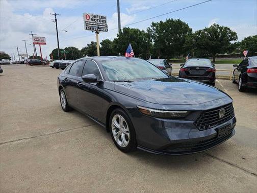 2024 Honda Accord LX 1.5T