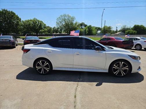 2023 Nissan Sentra SR