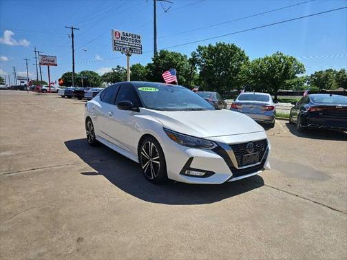 2023 Nissan Sentra SR