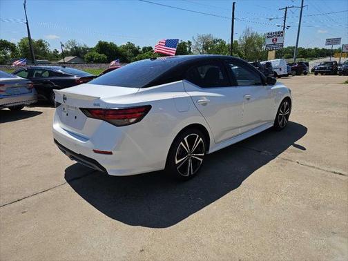 2023 Nissan Sentra SR