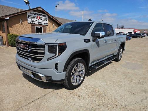 2024 GMC Sierra 1500 Pro