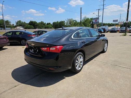 2025 Chevrolet Malibu FWD 1LT