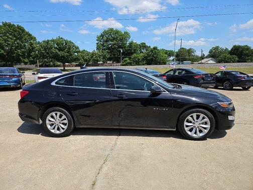 2025 Chevrolet Malibu FWD 1LT