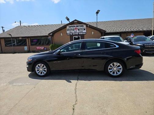 2025 Chevrolet Malibu FWD 1LT