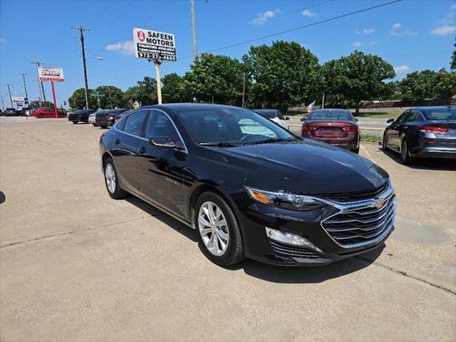 2025 Chevrolet Malibu FWD 1LT