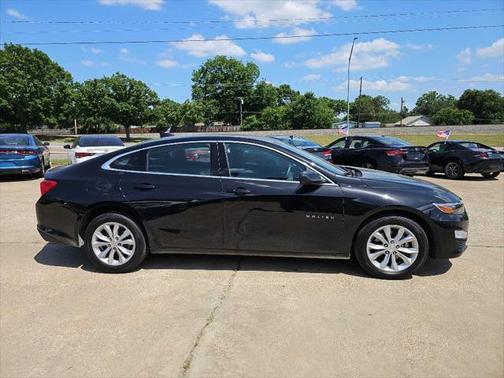 2025 Chevrolet Malibu FWD 1LT