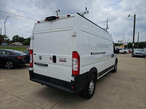 2020 RAM ProMaster 2500 High Roof