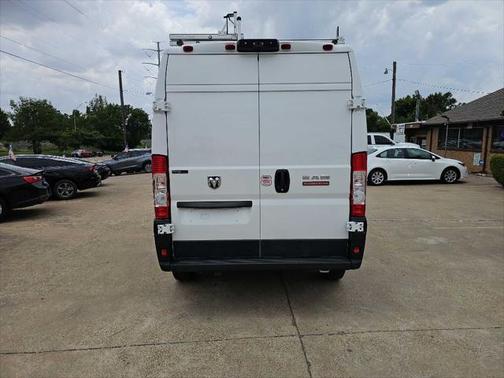 2020 RAM ProMaster 2500 High Roof