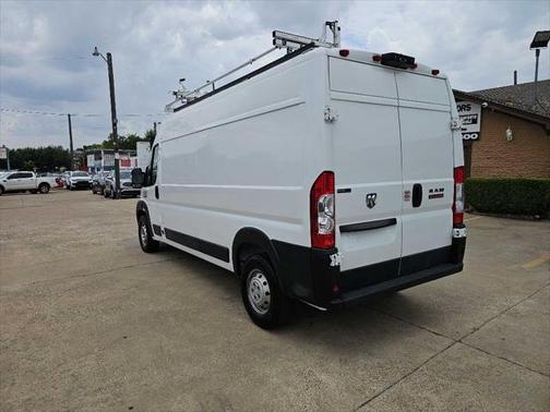 2020 RAM ProMaster 2500 High Roof