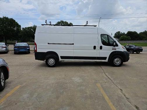 2020 RAM ProMaster 2500 High Roof