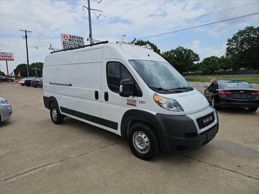 2020 RAM ProMaster 2500 High Roof