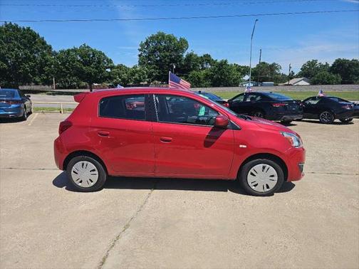 2019 Mitsubishi Mirage ES