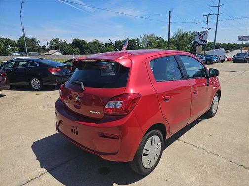 2019 Mitsubishi Mirage ES