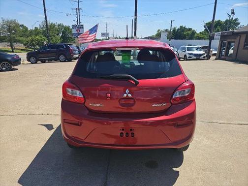 2019 Mitsubishi Mirage ES