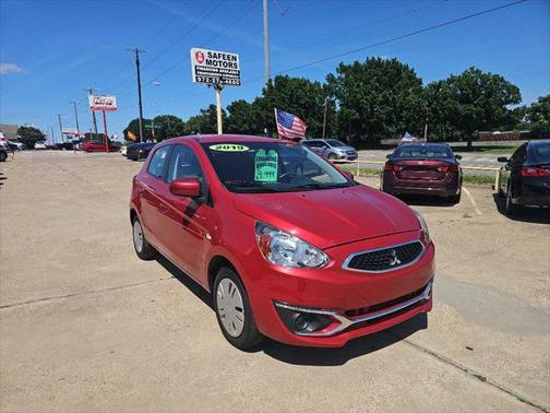 2019 Mitsubishi Mirage ES