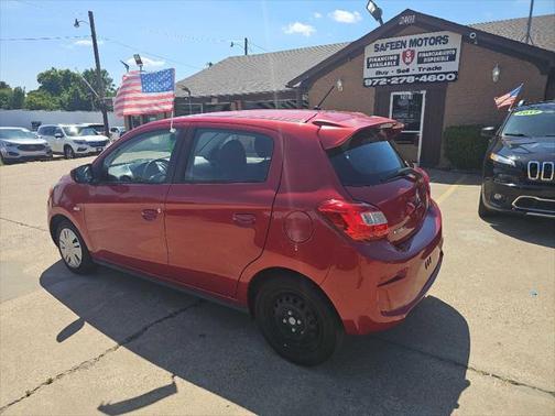 2019 Mitsubishi Mirage ES