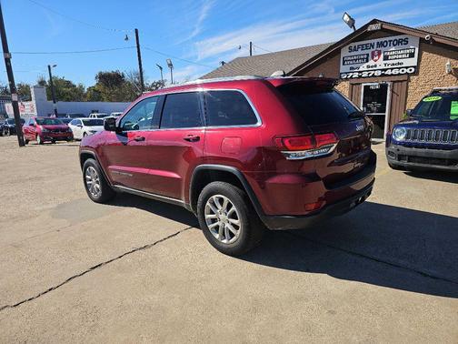 2021 Jeep Grand Cherokee Laredo